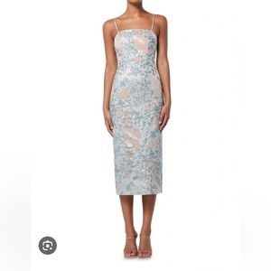 ELLIATT Clara Dress in Multi - Medium